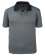 1367-DJP Men's Polo Diamond Jacquard