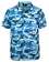 1373-SPP Men's Camouflage Print Polo
