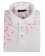  Made in USA Breast Cancer Awareness Men's Polo
