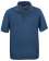 1376-BKW Men's Basket Weave Polo