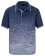 1381-OBJ Men's Ombre Jersey Polo