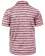 1382-OBS Men's Ombre Stripe Polo