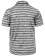 1382-OBS Men's Ombre Stripe Polo