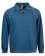 1413-SBT Men's 1/4 Zip Raglan Pullover