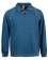 1413-SBT Men's 1/4 Zip Raglan Pullover