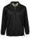 1418-BDJ Men's Bonded Jersey 1/4 Zip Windshirt