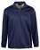 1418-BDJ Men's Bonded Jersey 1/4 Zip Windshirt