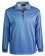 1418-BDJ Men's Bonded Jersey 1/4 Zip Windshirt