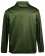 1418-BDJ Men's Bonded Jersey 1/4 Zip Windshirt