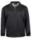 1419-BDJ Men's Bonded Jersey 1/4 Zip Windshirt 