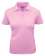 144-PTM Ladies' Poly Ottoman Polo