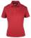 144-PTM Ladies' Poly Ottoman Polo