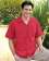 1601-MFI Men's Microfiber Camp Shirt