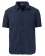 1612-CBS Men's Chambray S/S Dress Shirt