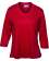 162-SPJ Ladies' 3/4 Sleeve V-Neck Tee