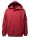 1736-CVC Men's Cotton Polyester Fleece Pullover Hoodie