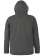 1736-CVC Men's Cotton Polyester Fleece Pullover Hoodie