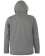 1746-CVC Men's Cotton Polyester Fleece Full Zip Hoodie