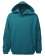 1736-CVC Unisex Cotton Polyester Fleece Pullover Hoodie