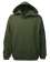 1736-CVC Unisex Cotton Polyester Fleece Pullover Hoodie