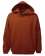 1736-CVC Unisex Cotton Polyester Fleece Pullover Hoodie
