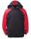 1737-CVC Unisex Cotton Polyester Fleece Two-Tone Raglan Pullover Hoodie