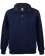 1741-CVC Men's Cotton Polyester Fleece 1/4 Zip Pullover