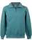 1741-CVC Men's Cotton Polyester Fleece 1/4 Zip Pullover