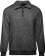 1744-SWT Men's 1/4 Zip Sweater