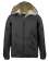 1746-CVC Men's Full Zip Fleece Hoodie