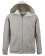 1746-CVC Men's Cotton Polyester Fleece Full Zip Hoodie