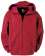 1746-CVC Men's Full Zip Fleece Hoodie