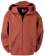 1746-CVC Unisex Cotton Polyester Fleece Full Zip Hoodie
