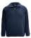 1755-VSF Men's Velour Fleece 1/4 Zip Pullover 