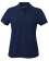 204-PKS Ladies' Cotton Stretch Pique Polo
