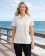 234-AQD Ladies' Aqua-Dry Polo