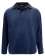 2466-VSF Men's L/S Contrast Collar Polo