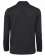 2480-TSJ Men's Long Sleeve Quarter Zip Polo Tiger Stripe Jersey
