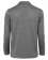 2480-TSJ Men's Long Sleeve Quarter Zip Polo Tiger Stripe Jersey