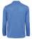 2480-TSJ Men's Long Sleeve Quarter Zip Polo Tiger Stripe Jersey