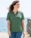 308-HJK Ladies' Honeycomb Jacquard Polo