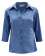 315-CBS Ladies' 3/4 Dress Shirt
