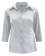 315-CBS Ladies' 3/4 Dress Shirt