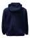 3722-CVC Unisex HEAVYWEIGHT Cotton Polyester Fleece Mock Neck 1/4 Zip Pullover Hoodie 