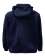 3722-CVC Men's Heavyweight Cotton Polyester Fleece Mock Neck 1/4 Zip Pullover Hoodie 