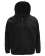 3722-CVC Men's Heavyweight Cotton Polyester Fleece Mock Neck 1/4 Zip Pullover Hoodie 