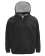 3722-CVC Unisex HEAVYWEIGHT Cotton Polyester Fleece Mock Neck 1/4 Zip Pullover Hoodie 
