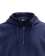 3722-CVC Men's Heavyweight Cotton Polyester Fleece Mock Neck 1/4 Zip Pullover Hoodie 