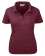 380-TSJ Ladies' Tiger Stripe Jersey Y-Placket Polo
