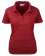 380-TSJ Ladies' Tiger Stripe Jersey Y-Placket Polo